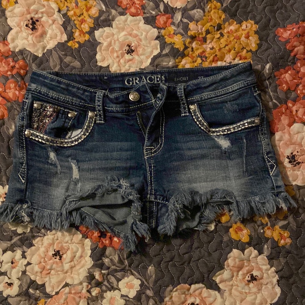 Short Short